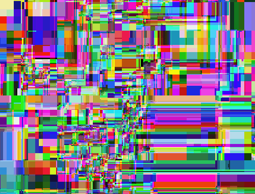 GLITCH#1